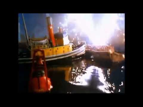 TUGS Pirate Explosion scene restored
