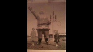 A "Waving Santa" and much much more