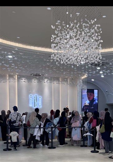Hijab Usaha Sale RM9 Clearance — Semua Item Murah (Bukit Raja)
