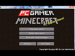 マインクラフト無料版ダウンロード方法ﾆｬ