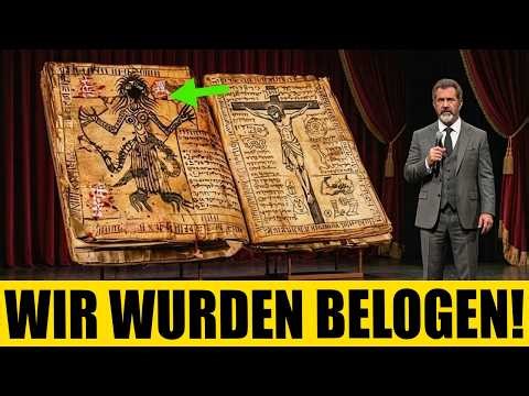 Mel Gibson: Die beunruhigende Endzeitprophezeiung der äthiopischen Bibel enthüllt