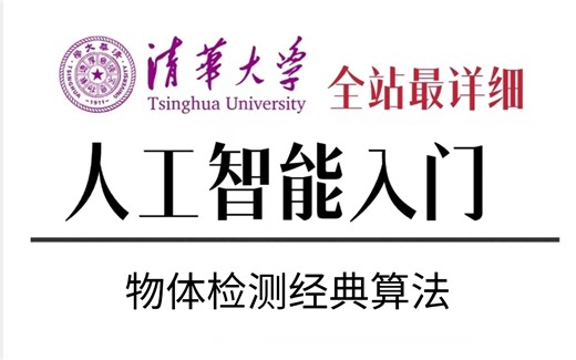 跟着迪哥准没错！！综合项目【物体检测经典算法实战】教程！100集讲全！这个视频一次性把物体检测经典算法（原理解读+项目实战）讲清楚了！