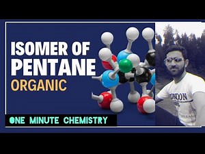 ISOMERS OF PENTANE ‪@Oneminutechemistry‬ ‪@chemistryplanet.bashir‬ ‪@ChemistryConcept‬