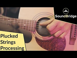 How to Process Plucked String Instruments in Your Mix