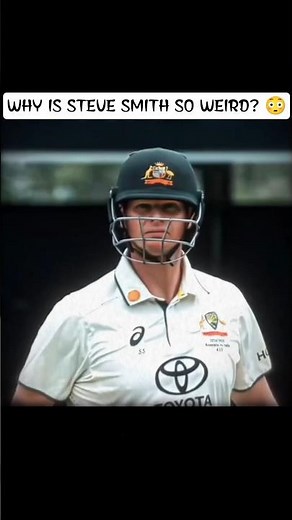 Everyone Mocked This Technique… Until Steve Smith Dominated