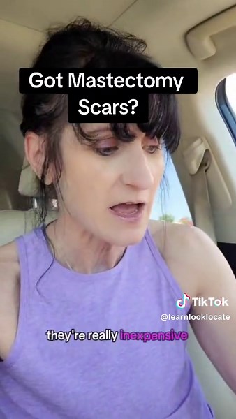 Understanding Mastectomy Scars After Breast Cancer