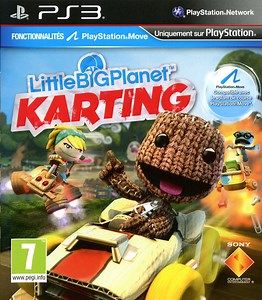 LittleBigPlanet Karting sur PlayStation 3
