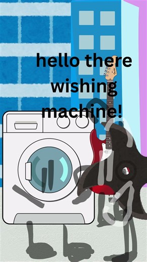 Electric guitar & Washing Machine 3: Pure Ragebait