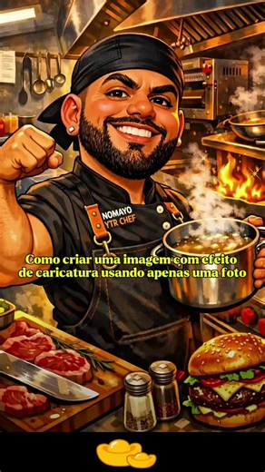 Como Fazer Caricatura Gratuita com Foto Passo a Passo