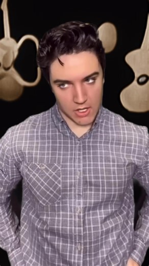 Sing Love Me Tender with Elvis Presley