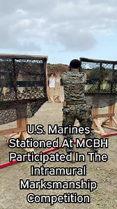 Marine Corps Base Hawaii on Reels