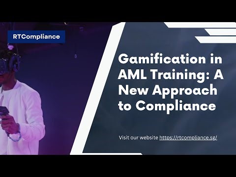 Gamification in AML Training A New Approach to Compliance