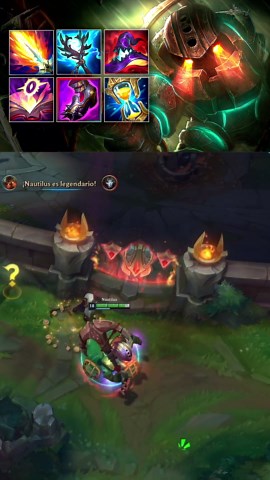 Nautilus Champion Guide in League of Legends