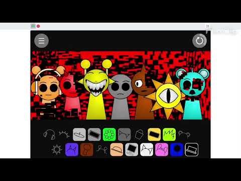 sprunkify horror mode recipe 1