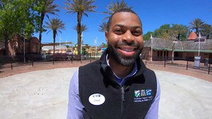 Audubon Zoo's carousel could be in your backyard