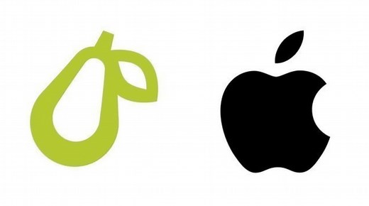 Apple's pear logo dispute reaches a baffling conclusion