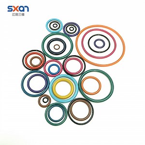 [Hot Item] Clear Silicone O-Ring for Ex-Factory Price