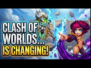 CLASH OF WORLDS CHANGED! (Meta Shift Analysis) Hero Wars!