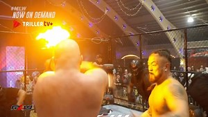 11K views · 117 reactions | ⚠️ NEW addition to CONTRA Unit in shocking ending to #MLW War Chamber  | MLW | Facebook