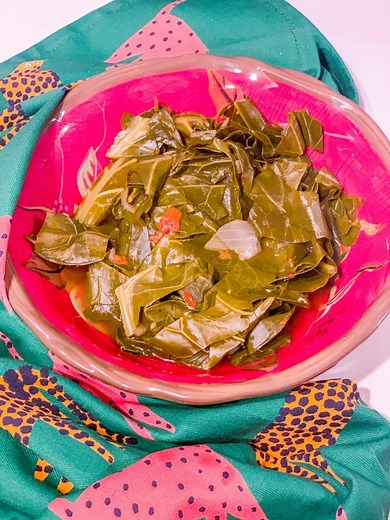 Black Folks Collard Greens Recipe