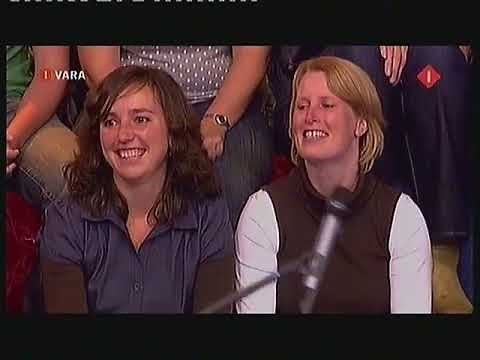 Paul de Leeuw - Mooi weer de Leeuw van 13 september 2008