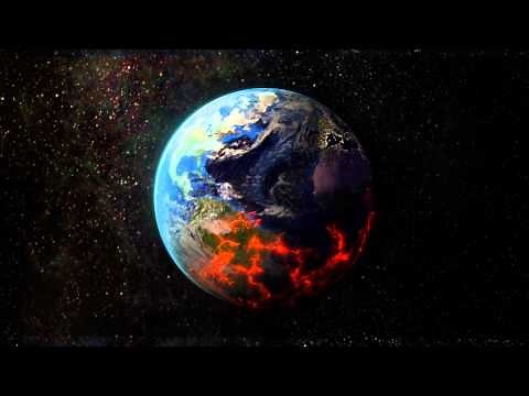 The End of World - Nuclear Siren