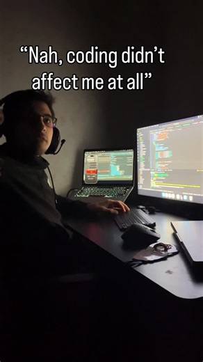 Dumitru Gotca on Instagram: "Who can relate 😂😭😭😭 #coding #javascript #programming #code #html #web #python #django #work"