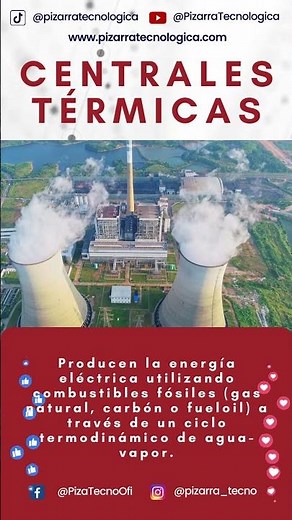 Centrales Termicas