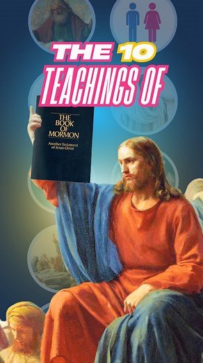 20K views · 651 reactions | The Book of Mormon teaches us to draw nearer to Christ. Here's how: | Scripture Central | Facebook