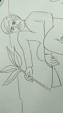 how to draw plantation drawing