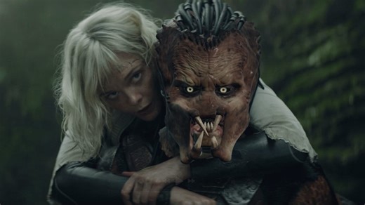 Predator: Badlands Exclusive Deleted Scene