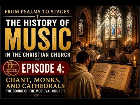 Chant, Monks, and Cathedrals — The Sound of the Medieval Church