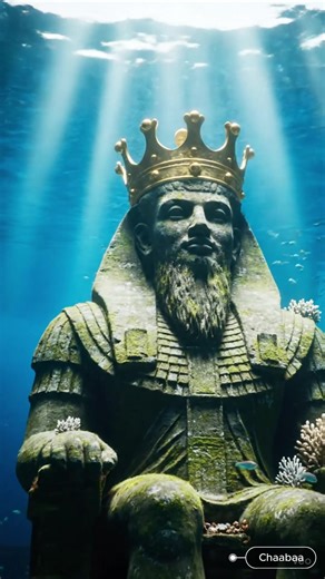 Old Man Vlogs – 1000-Year-Old Underwater USA Temple #underwater #temple #mermaid #fypシ #foryoupage #viralvide #trending #fyp #losangeles #us #history
