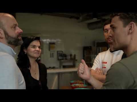 HackeEd Cambridge Walkthrough - Cambridge Tech Week