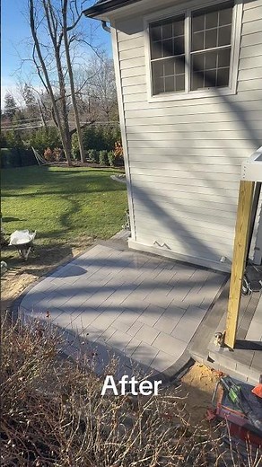 Paver Patio Installation Contractor Essex County NJ - Masonry Pro Construction