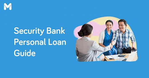 Security Bank Personal Loan Online Application Guide 2023