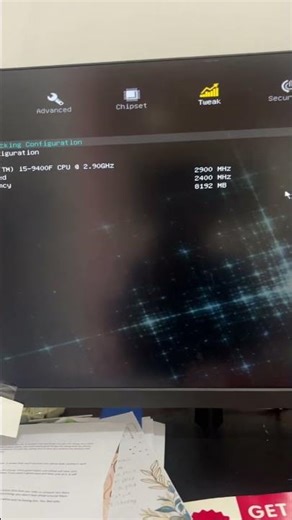 ECS Elitegroup mainboard Bios UEFI to legacy boot mode