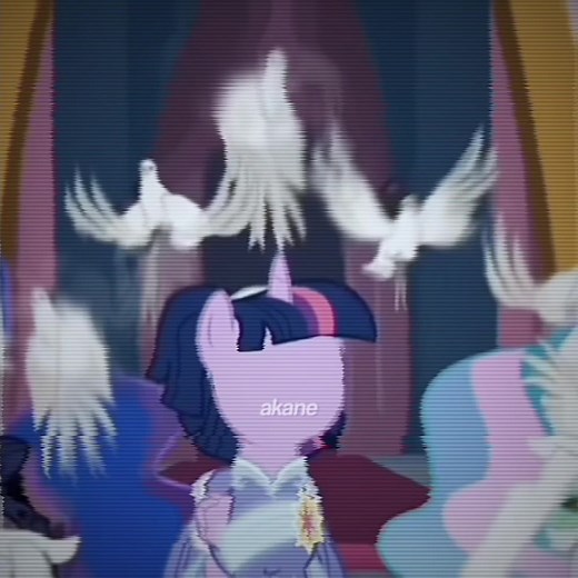 Exploring the Blurry Face Trend with MLP characters