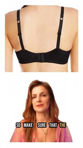 The Bra Fit Test