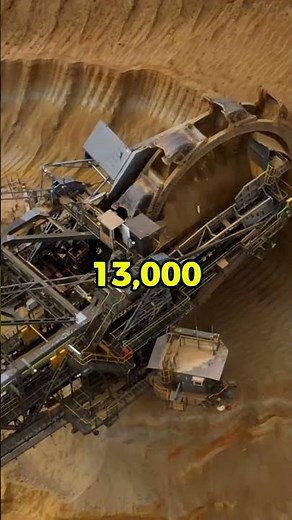 BAGER 288 - The Largest Land Vehicle on Earth! 🌍