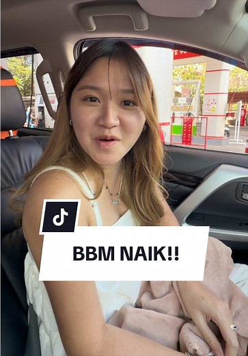 BBM Naik Bikin Geleng-Geleng