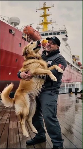 The dog say the life #ytshorts