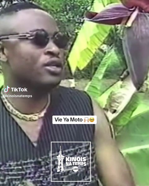 Reddy Amissi - Vie Ya Moto