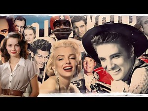 1950s USA - Real Street Scenes of Vintage America - Colorized & Restored