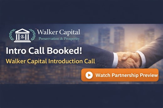 Walker Capital | Intro Call Overview