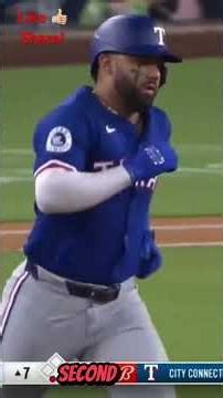 Ezekiel Duran’s Game Tying Home Run & Extra Base Hits! 👀⚾️#mlb #autismspeaks