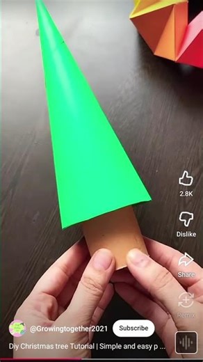 diy christmas tree tutorials! easy and simple to make how to make beautiful christmas tree