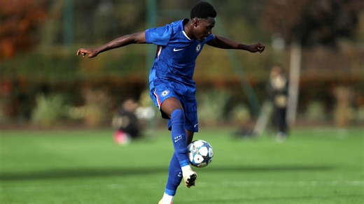 全网首发！科巴姆超跑安特维踢利兹联U21个人精彩集锦