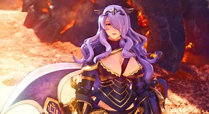 Monster Hunter World Fire Emblem Mod Allows Players to Play as Nintendo’s Curvy Camilla