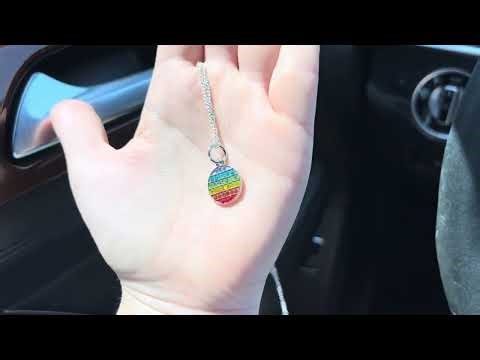 Tiny Pop It Charm?! 😍